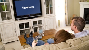Facebook-TV